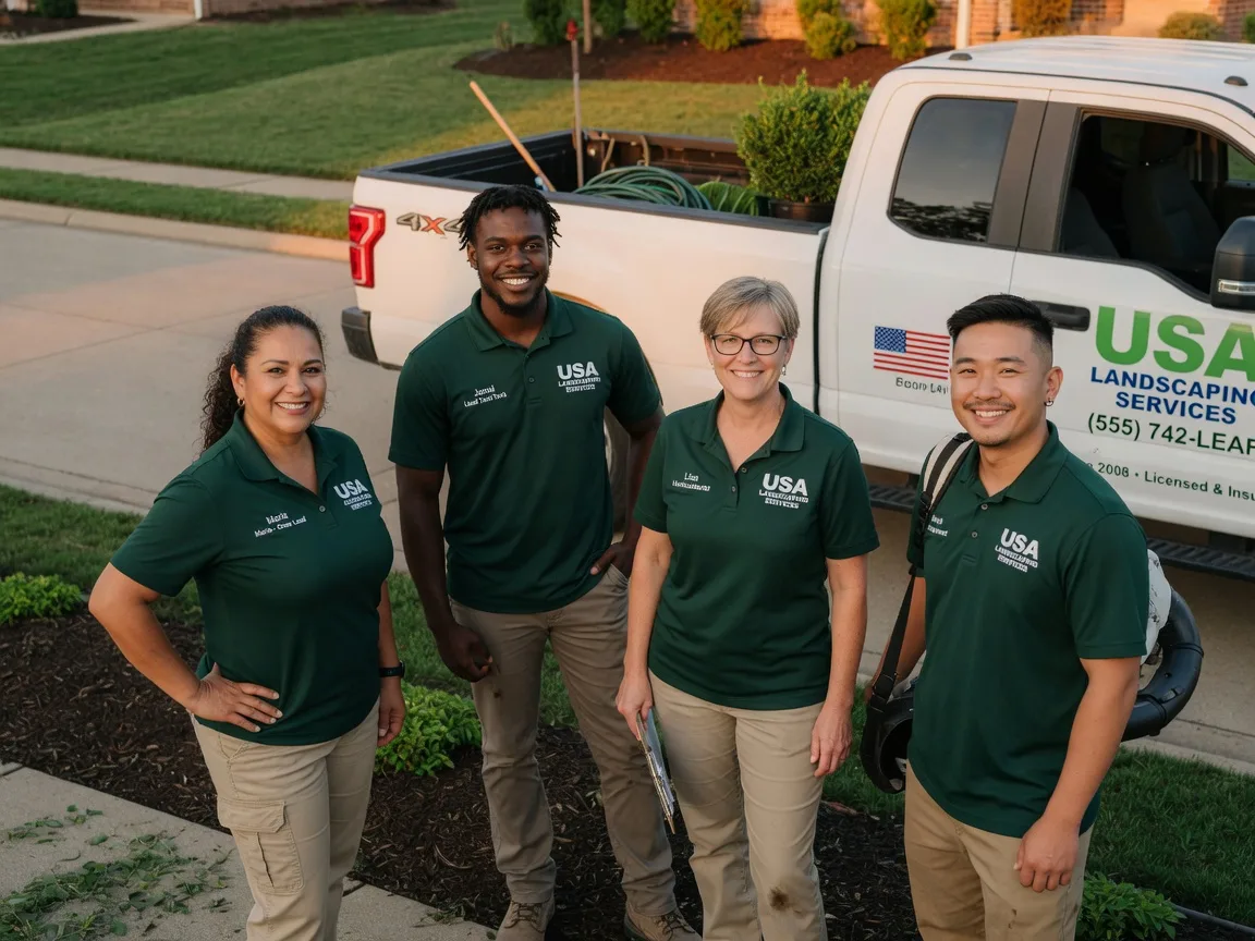 Lawn Care company in Clarence, PA